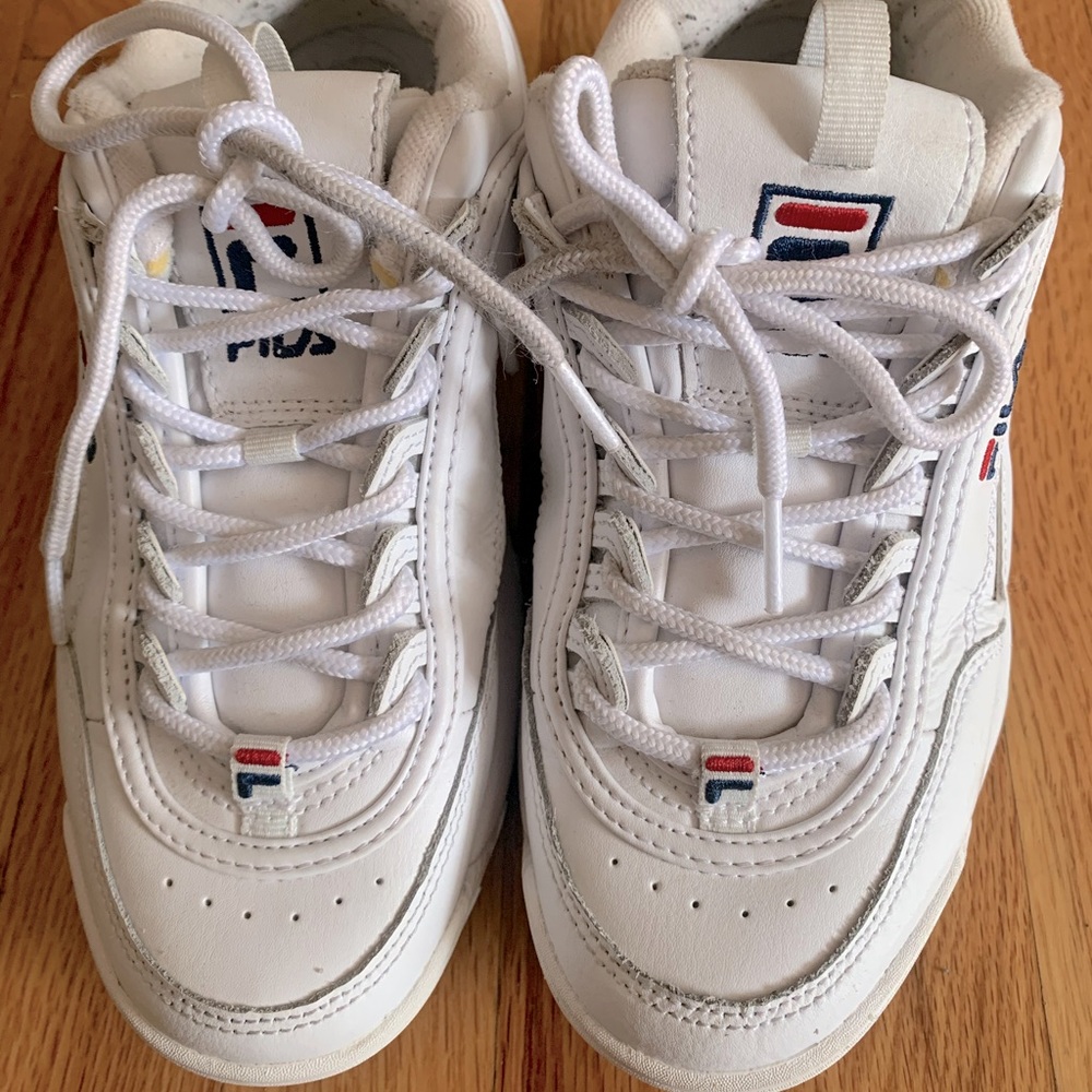 FILA Women's Disruptor 2 Premium - 5FM00002-125